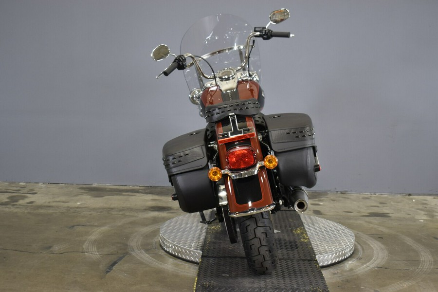 2024 Harley-Davidson Heritage Classic