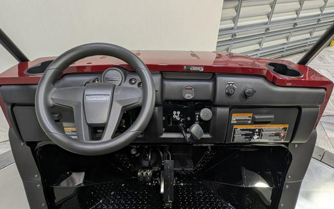 2026 Kawasaki Mule 4010 Trans4x4