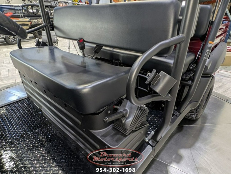 2026 Kawasaki Mule 4010 Trans4x4