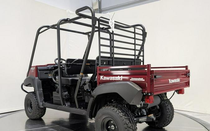 2026 Kawasaki Mule 4010 Trans4x4