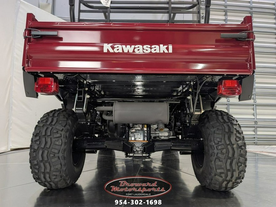 2026 Kawasaki Mule 4010 Trans4x4