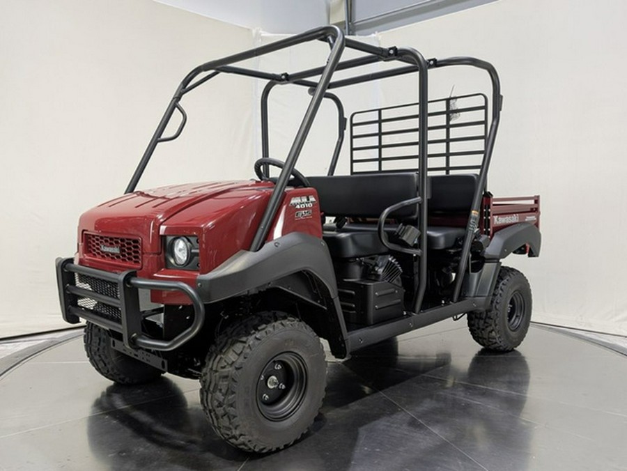 2026 Kawasaki Mule 4010 Trans4x4