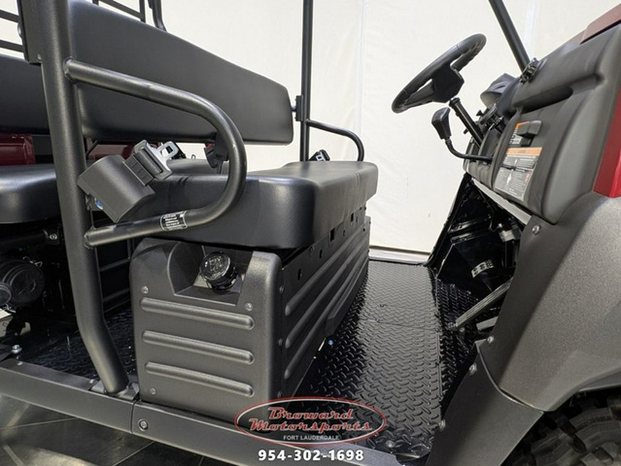 2026 Kawasaki Mule 4010 Trans4x4