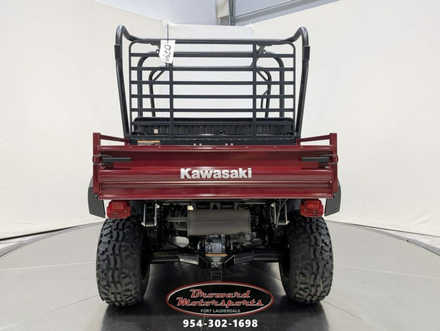 2026 Kawasaki Mule 4010 Trans4x4