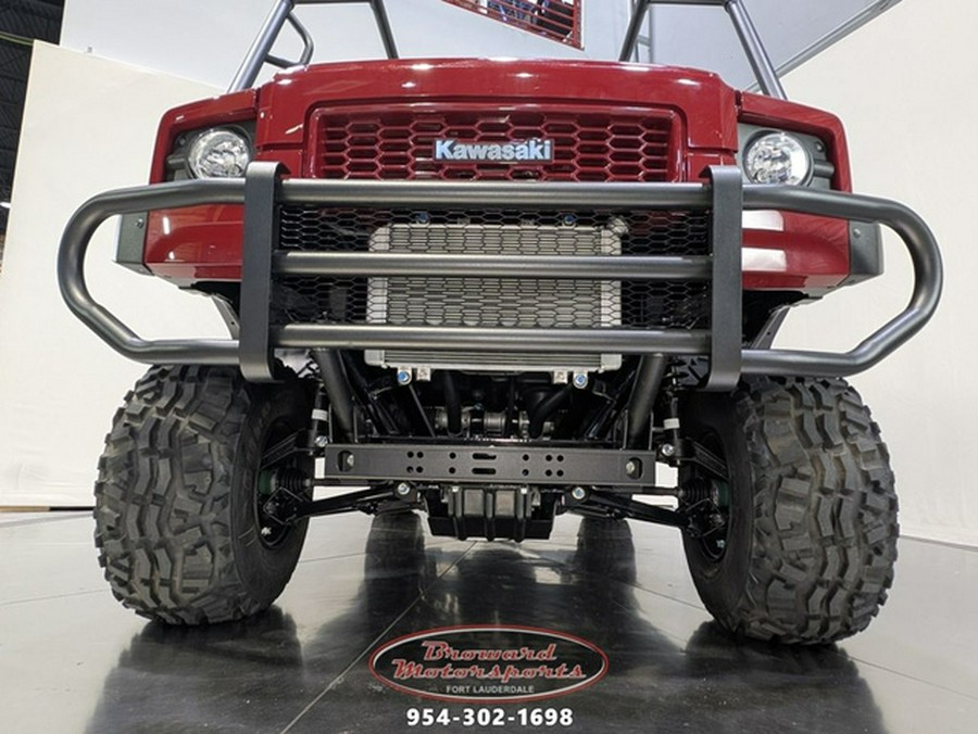 2026 Kawasaki Mule 4010 Trans4x4