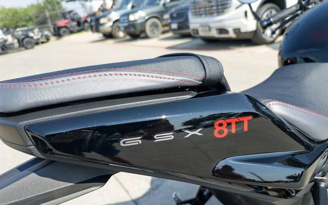 2026 Suzuki GSX 8TT