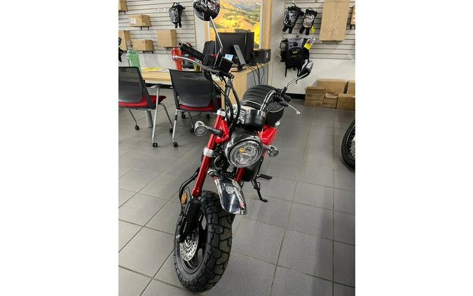 2025 MONKEY ABS - Honda