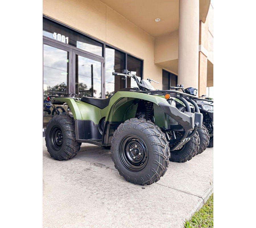 2026 Yamaha Kodiak 450
