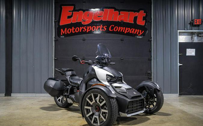 2019 Can-Am Ryker Rally Edition