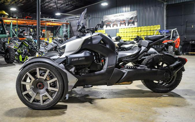 2019 Can-Am Ryker Rally Edition