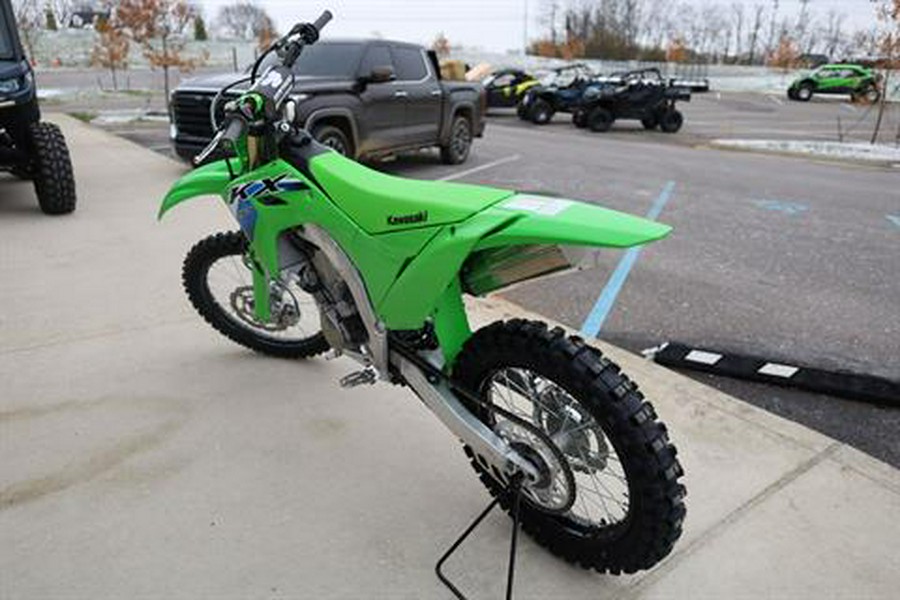 2026 Kawasaki KX 450