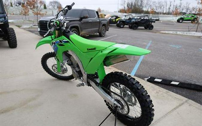 2026 Kawasaki KX 450