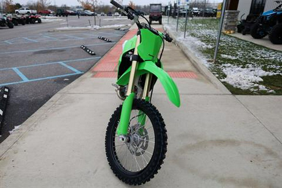 2026 Kawasaki KX 450