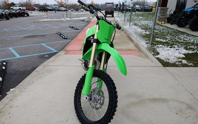 2026 Kawasaki KX 450