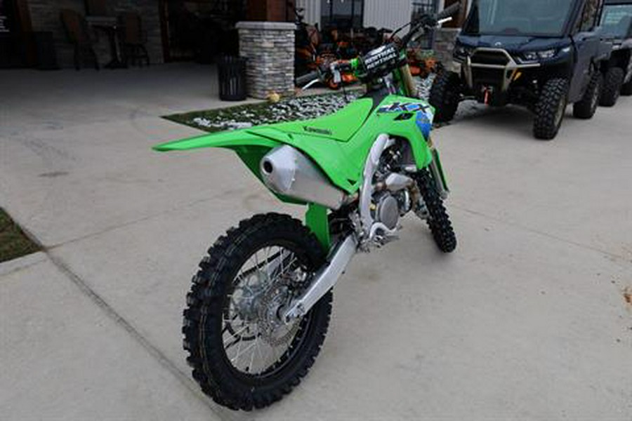 2026 Kawasaki KX 450