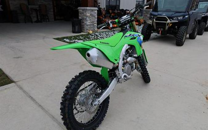 2026 Kawasaki KX 450