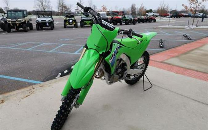 2026 Kawasaki KX 450