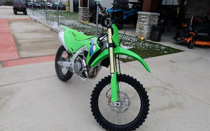 2026 Kawasaki KX 450