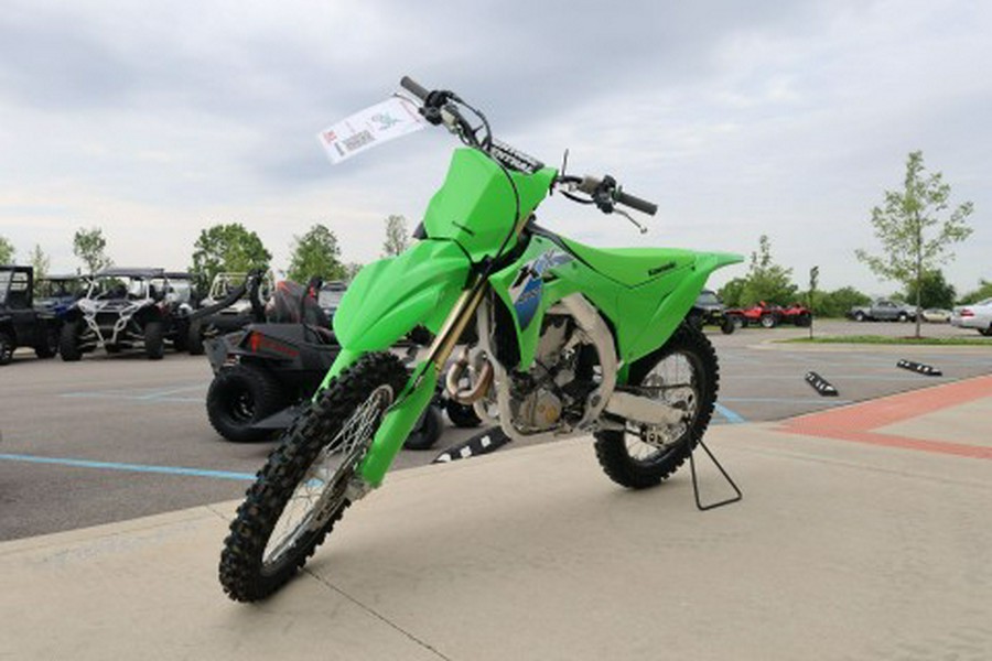 2026 Kawasaki KX™450