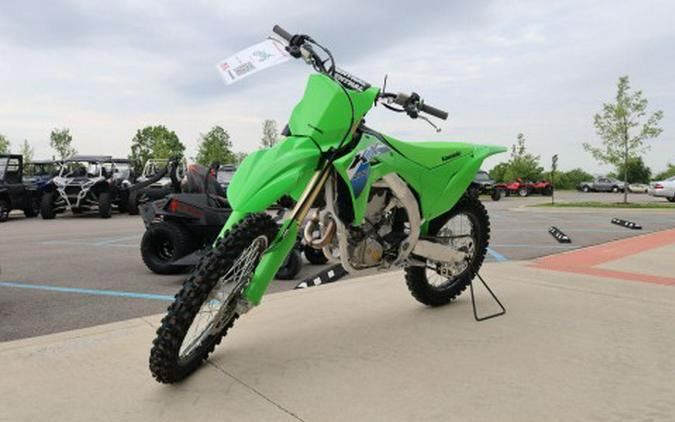 2026 Kawasaki KX™450