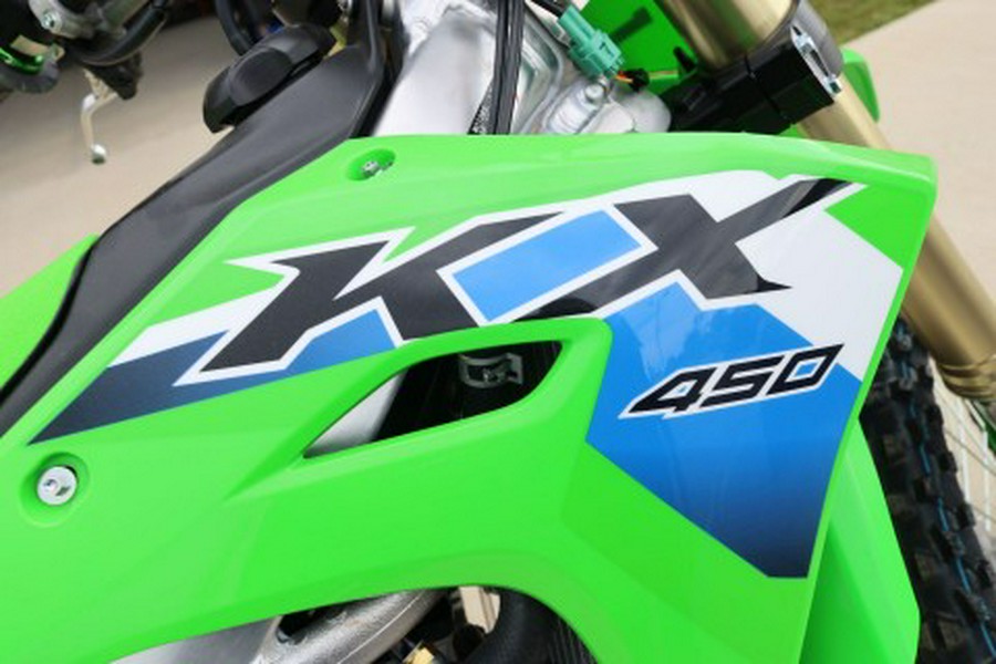 2026 Kawasaki KX™450