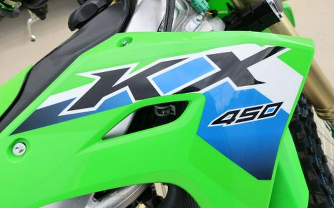 2026 Kawasaki KX™450