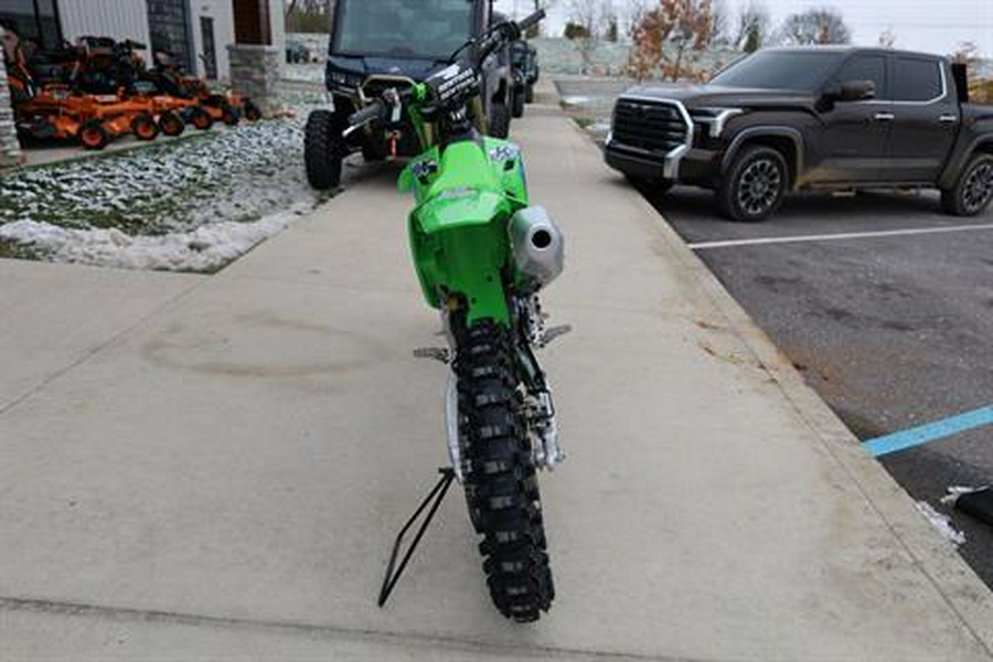 2026 Kawasaki KX 450