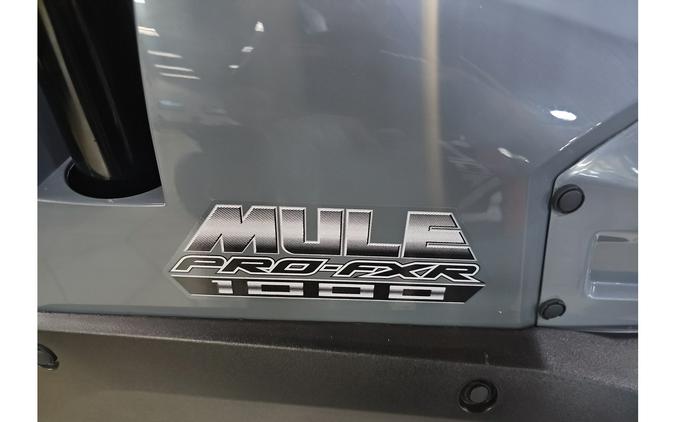 2026 Kawasaki Mule™ PRO-FXR™ 1000 Base