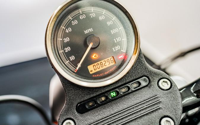 2011 Harley-Davidson Sportster® Iron 883™