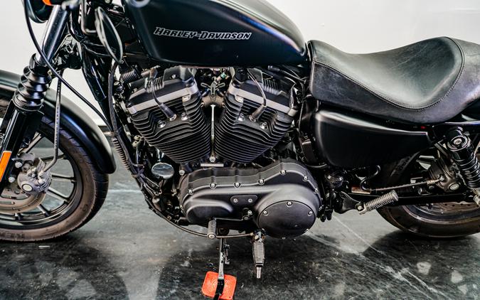2011 Harley-Davidson Sportster® Iron 883™
