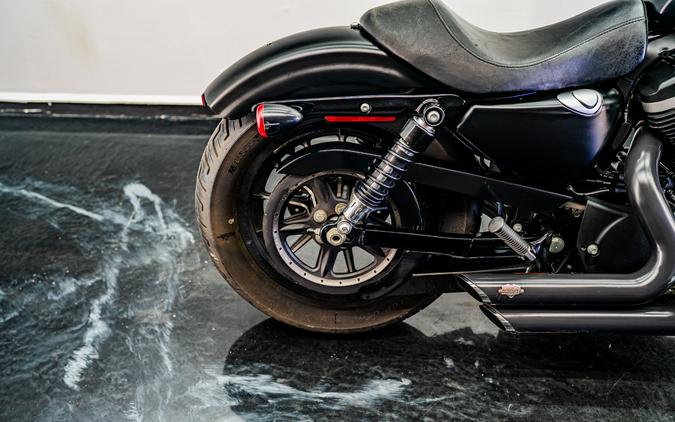 2011 Harley-Davidson Sportster® Iron 883™