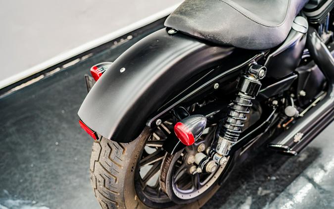 2011 Harley-Davidson Sportster® Iron 883™