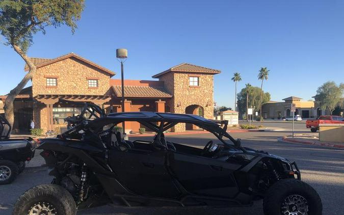 2021 Can-Am® Maverick X3 MAX X rs Turbo RR With Smart-Shox
