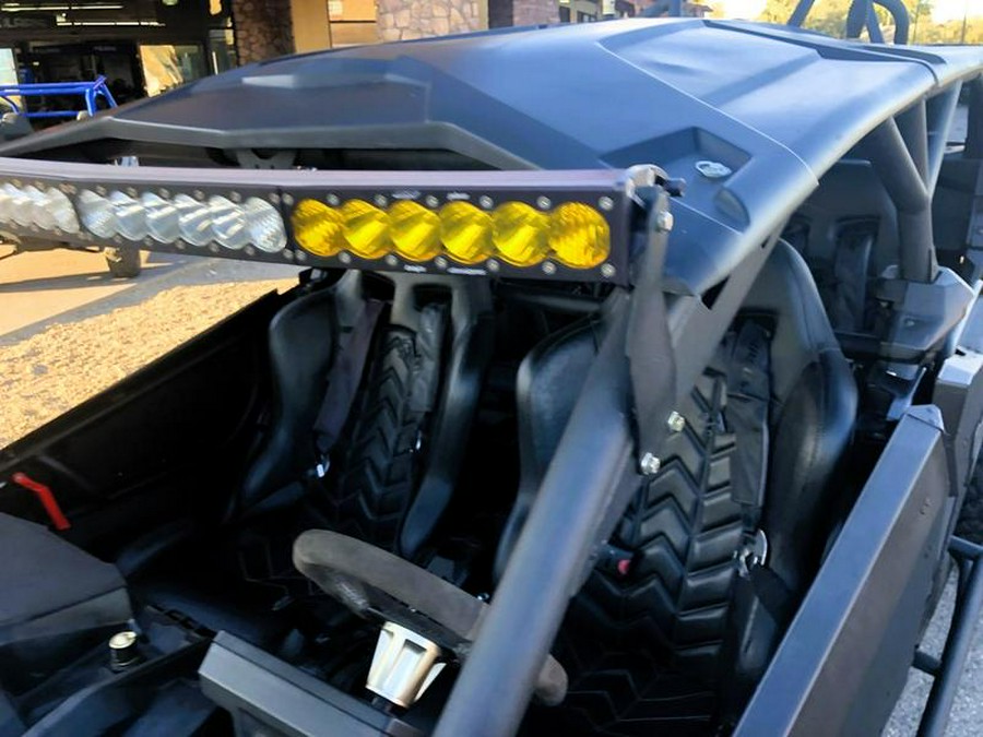 2021 Can-Am® Maverick X3 MAX X rs Turbo RR With Smart-Shox