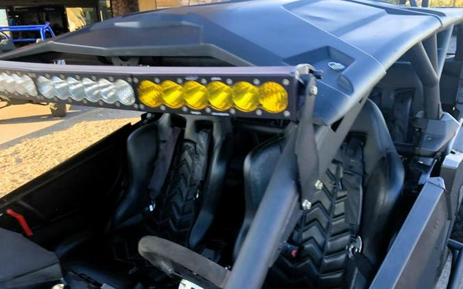 2021 Can-Am® Maverick X3 MAX X rs Turbo RR With Smart-Shox