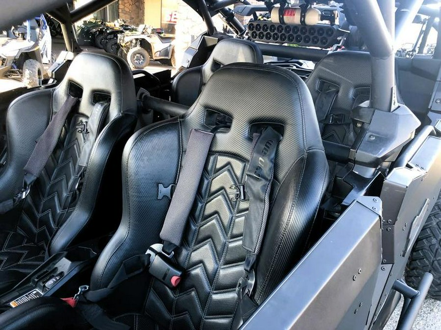 2021 Can-Am® Maverick X3 MAX X rs Turbo RR With Smart-Shox