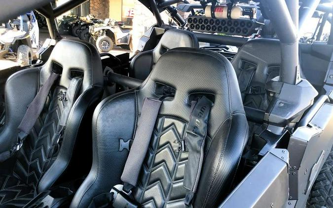 2021 Can-Am® Maverick X3 MAX X rs Turbo RR With Smart-Shox