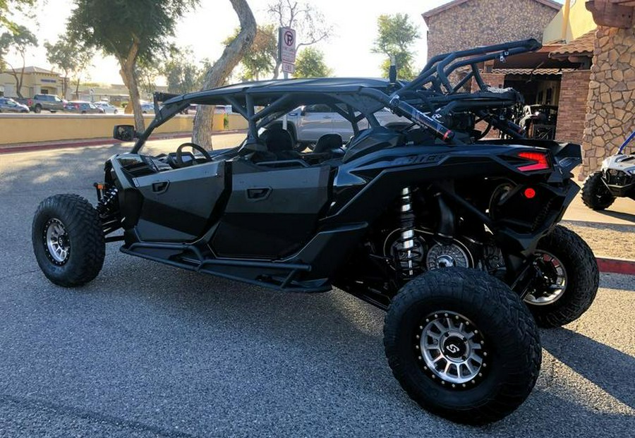 2021 Can-Am® Maverick X3 MAX X rs Turbo RR With Smart-Shox