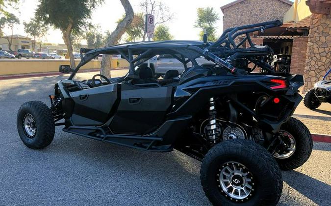 2021 Can-Am® Maverick X3 MAX X rs Turbo RR With Smart-Shox
