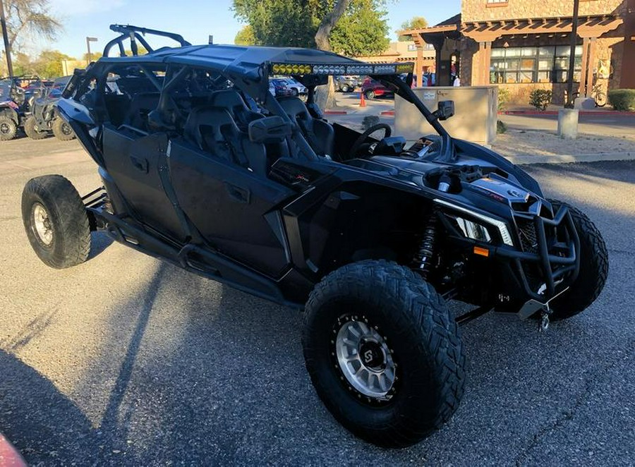 2021 Can-Am® Maverick X3 MAX X rs Turbo RR With Smart-Shox