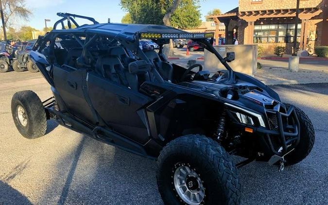 2021 Can-Am® Maverick X3 MAX X rs Turbo RR With Smart-Shox