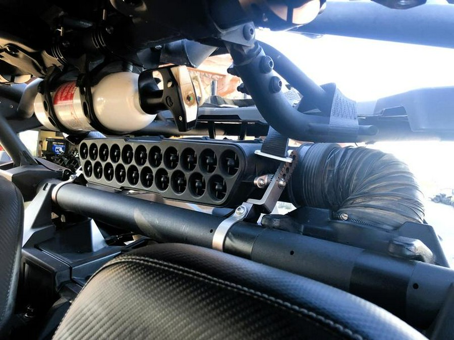 2021 Can-Am® Maverick X3 MAX X rs Turbo RR With Smart-Shox