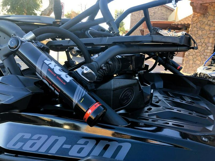 2021 Can-Am® Maverick X3 MAX X rs Turbo RR With Smart-Shox