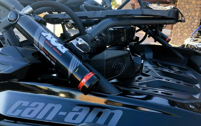 2021 Can-Am® Maverick X3 MAX X rs Turbo RR With Smart-Shox