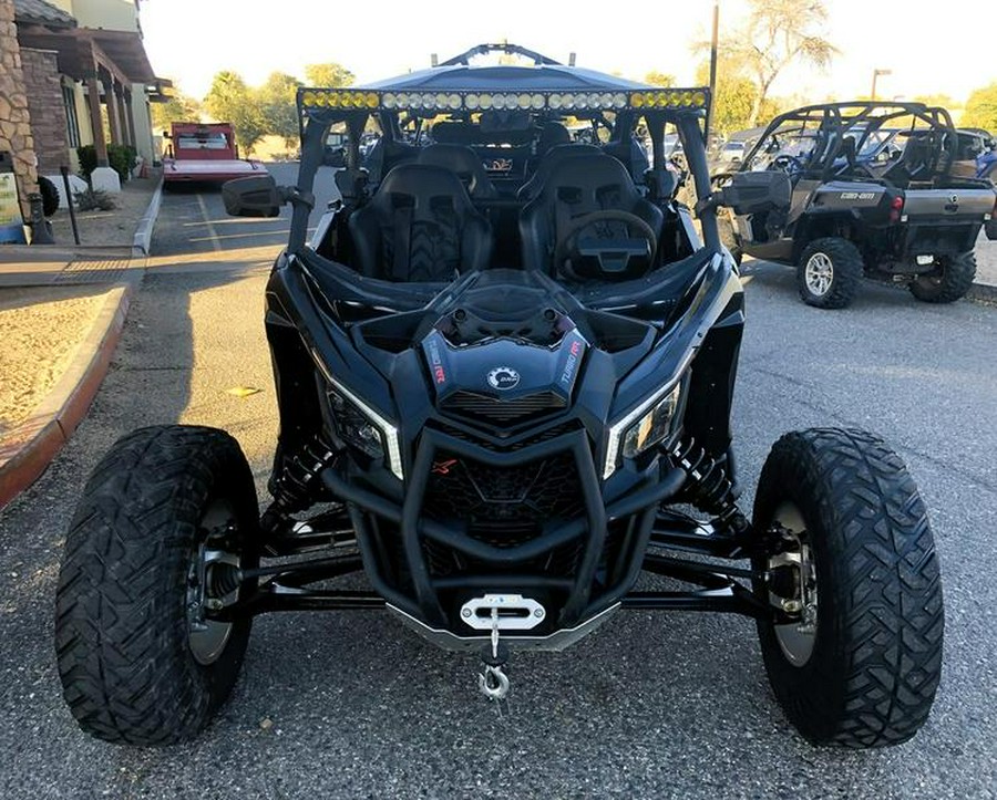 2021 Can-Am® Maverick X3 MAX X rs Turbo RR With Smart-Shox
