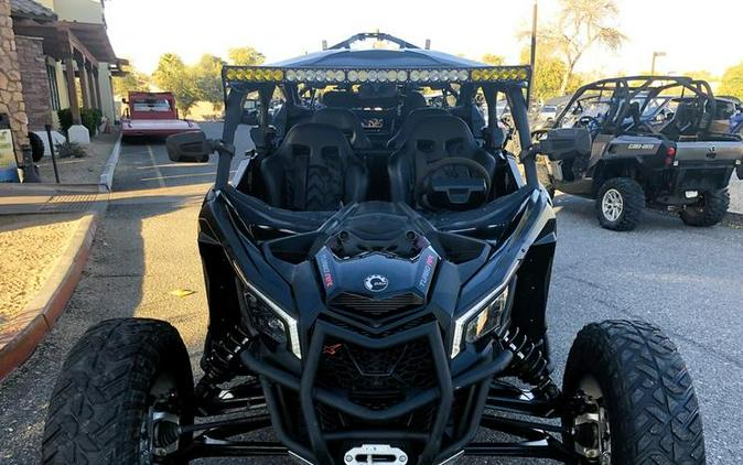 2021 Can-Am® Maverick X3 MAX X rs Turbo RR With Smart-Shox
