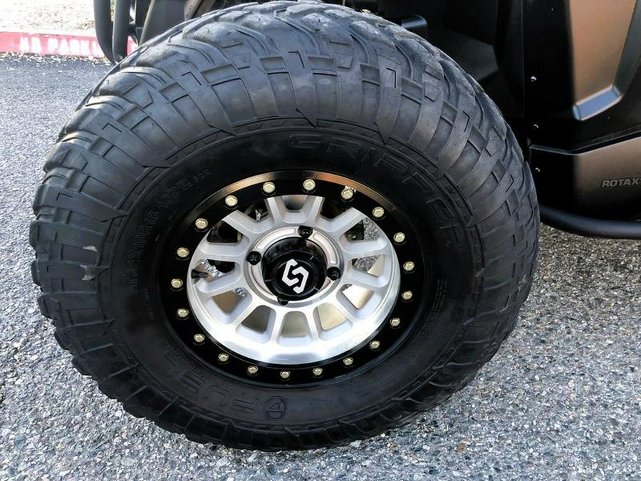 2021 Can-Am® Maverick X3 MAX X rs Turbo RR With Smart-Shox