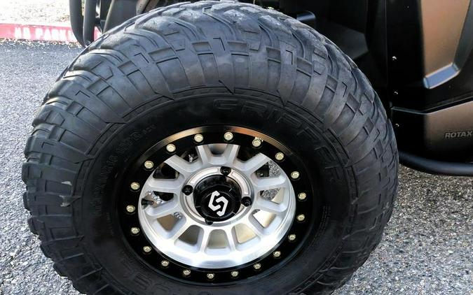 2021 Can-Am® Maverick X3 MAX X rs Turbo RR With Smart-Shox