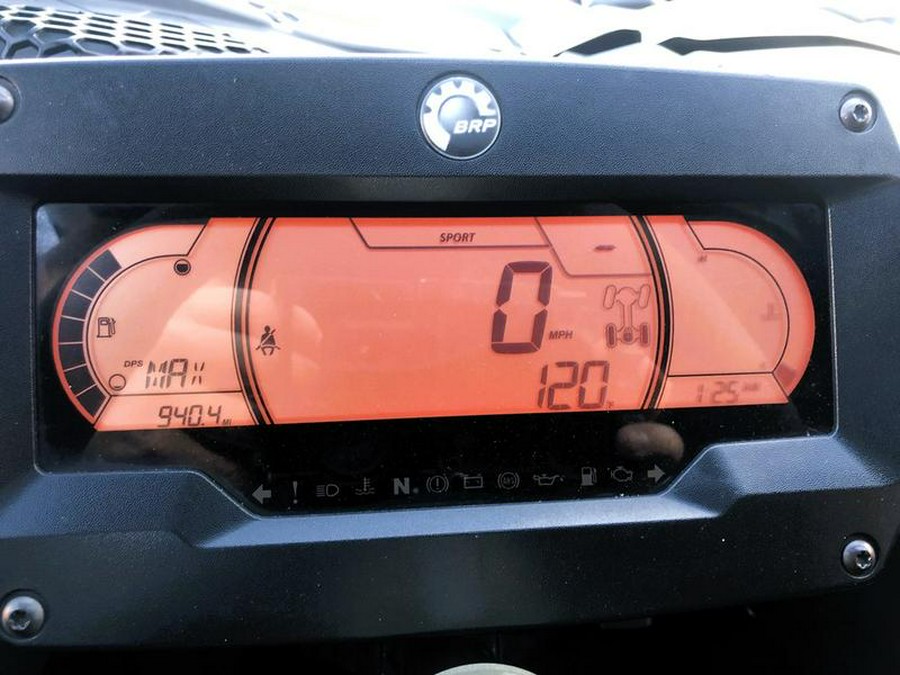 2021 Can-Am® Maverick X3 MAX X rs Turbo RR With Smart-Shox