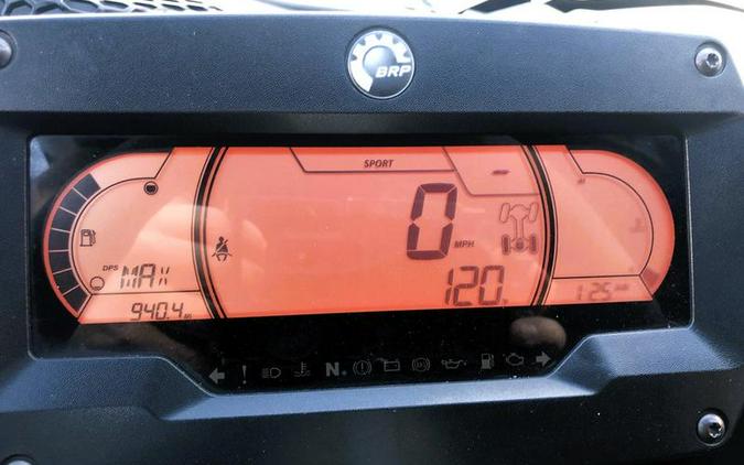 2021 Can-Am® Maverick X3 MAX X rs Turbo RR With Smart-Shox